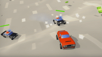 Endless Car Chase screenshot 4