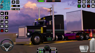 Cargo Truck Simulator 3d 2023 screenshot 4