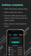 Minha Conexão: Speed Test screenshot 6