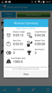 JEFIT Pro - Workout & Fitness screenshot 5