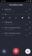 Voice Recorder - Smart Audio Recorder screenshot 3