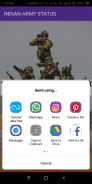 NEW INDIAN ARMY STATUS screenshot 6