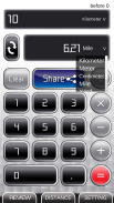 Km to Mile: Unit Converter and Calculator screenshot 1