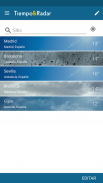 Tiempo & Radar: clima screenshot 4