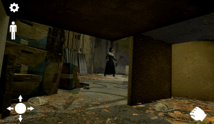 Scary Evil Nun Escape-Scary Horror Adventure Games screenshot 8