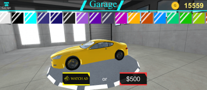Ride! Car Drive Simulator screenshot 2