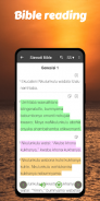 Siswati Bible -Siswati+KJV+NIV screenshot 1
