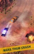 Cop Runner : Police Drift Chase 2020 screenshot 3