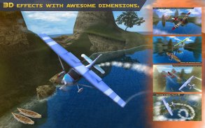 Máy bay Mô phỏng: Flying Pilot screenshot 4