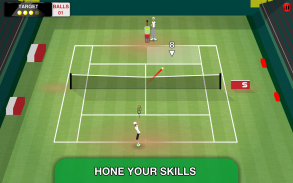 Stick Tennis Tour screenshot 7