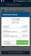 PNBBS - West Nepal Bus Booking screenshot 6