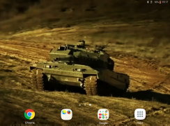 Tank Leopard Live Wallpaper screenshot 9