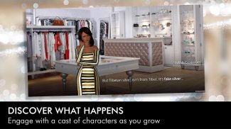Fashion Empire - simulador de boutique dressup screenshot 18