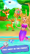 Princess life love story games screenshot 3