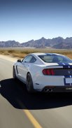 Mustang Wallpaper - Sport Car Background screenshot 21