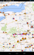 Truck GPS Route Navigation screenshot 14
