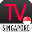 Singapore Mobile TV Guide Icon