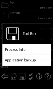 Master File Manager screenshot 1