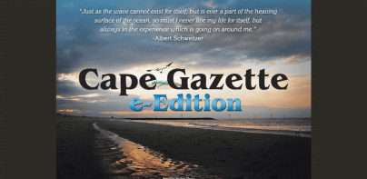 Cape Gazette eEdition