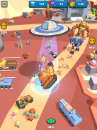 Aliens vs Zomdies: Invasion screenshot 1