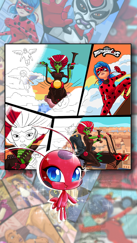 Miraculous Ladybug Cat Noir APK para Android - Download