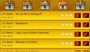 Beste Piano Lessons Bach screenshot 3