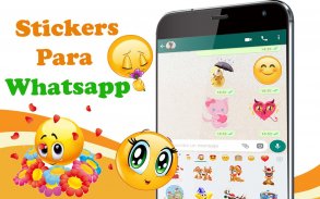 WAStickerApps emojis figurinhas para whatsapp screenshot 6