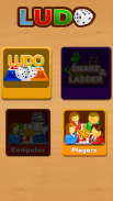 Ludo League Game:Roll the dice screenshot 3