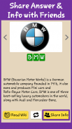 Car Brands Logo Quiz screenshot 0