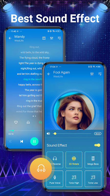 Play Music Mp3 - Pure Player 1.3.5 Free Download