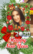 New Year Photo Frame 2024 screenshot 1