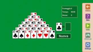 Piramide Solitario 3 in 1 screenshot 9