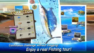 Fishing Tour : Hook the Big fish! screenshot 8