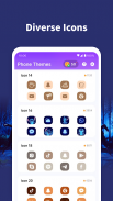 Phone Themes screenshot 1