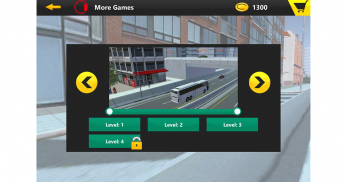 Simulator Bandara Bus 2016 screenshot 10