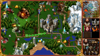 Magic War - Kingdom Legends screenshot 1