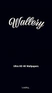 Wallery - Ultra HD 4K Wallpapers screenshot 5