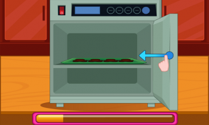 Bake Bittersweet Cookies screenshot 1