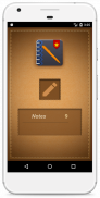 Notebook - Organize Ideas List screenshot 1