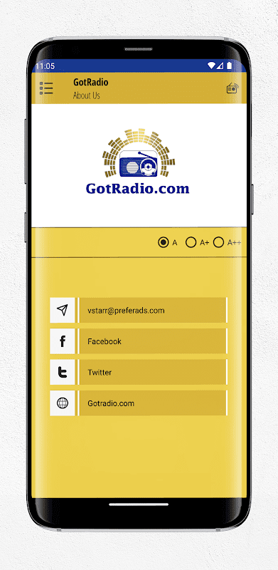 Gotradio deals