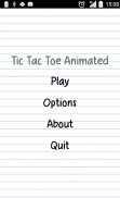 Animated Tic Tac Toe screenshot 5