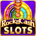 Rock N' Cash Vegas Slot Casino Icon