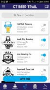 CT Beer Trail screenshot 1