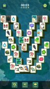 Пасьянс Mahjong Lotus screenshot 0