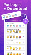 WhatsLov: love stickers, emoji, gif. WAStickerApps screenshot 0
