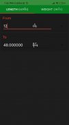 Tai Units Converter (ပိူင်တႅၵ်ႈတႆး) screenshot 0