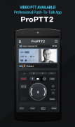 ProPTT2 Video Push-To-Talk screenshot 6