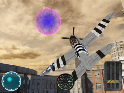 Air Stunt Plane Challenge 2015 screenshot 4