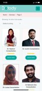 Dofody: Online Doctor Consulta screenshot 5