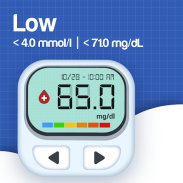 Blood Sugar - Blood Pressure screenshot 0